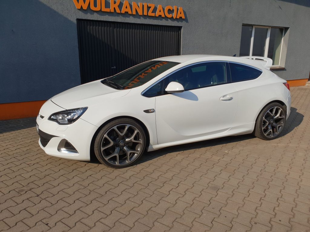 Opel Astra J Opc Stage 1