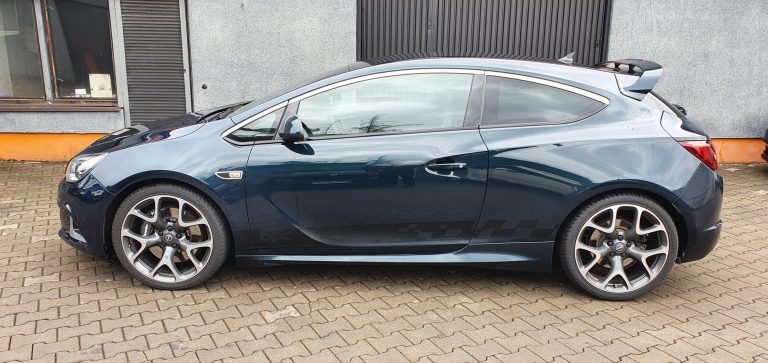 Opel Astra J Opc Stage 1