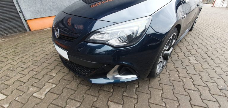 Opel Astra J Opc Stage 1